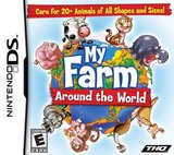 My Farm: Around the World (Nintendo DS)